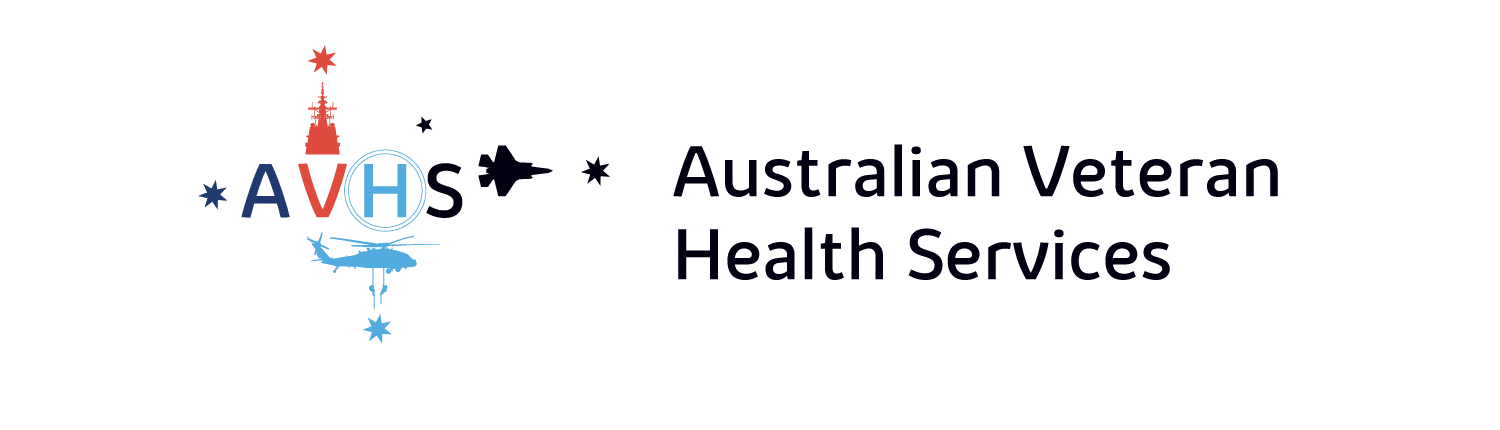 australian veteran health services logo - dva claims - permanent impairment assessments - avhs consulting banner